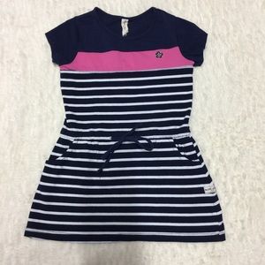 Cute girl’s casual dress